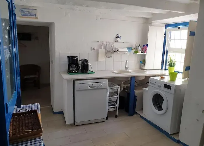 Casa Vakantiehuis Ericeira