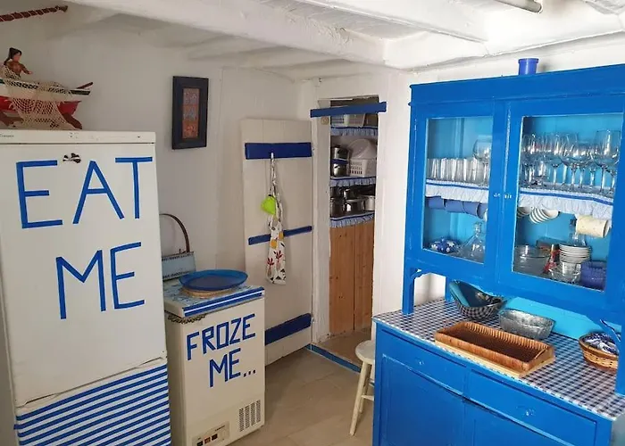 Dom wakacyjny Casa Ericeira